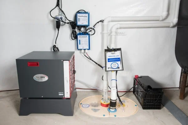 basement waterproofing solutions