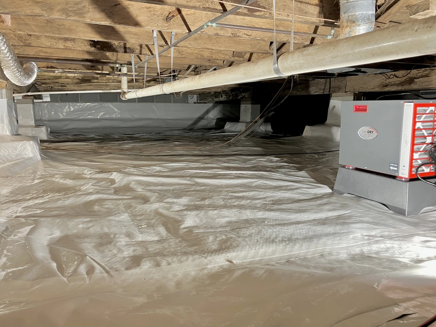 crawlspace