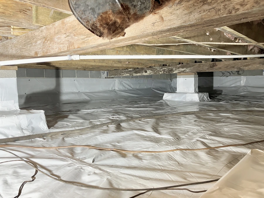 crawlspace