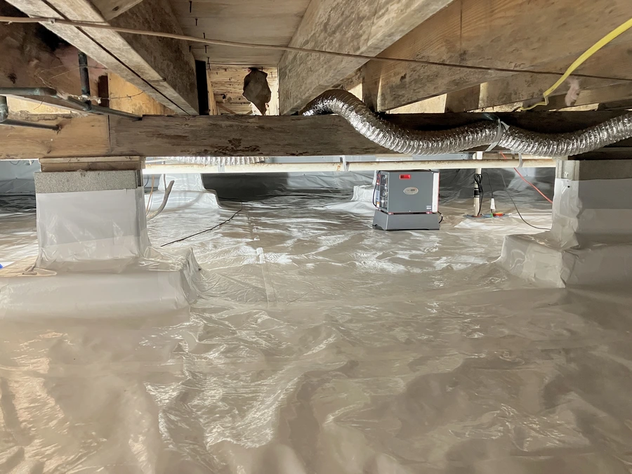 crawlspace