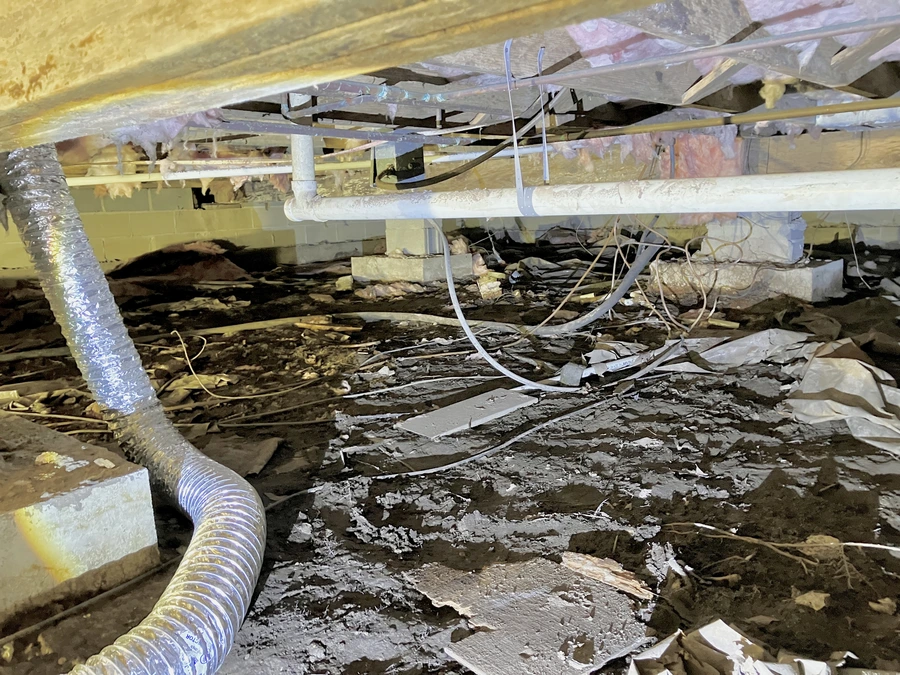 crawlspace
