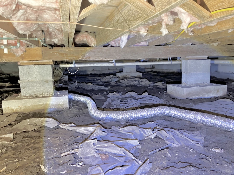 crawlspace