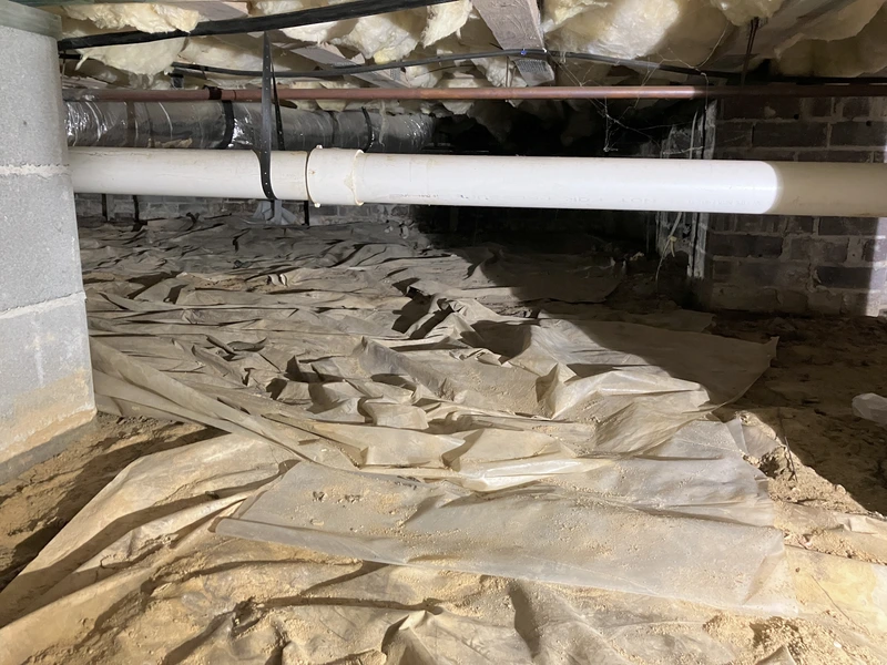 crawl space
