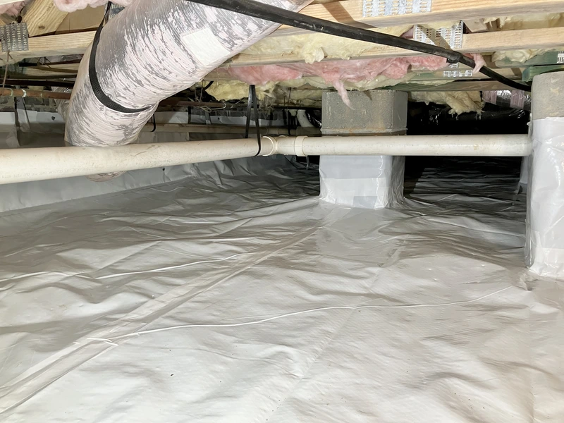 crawl space