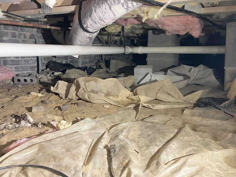 crawl space