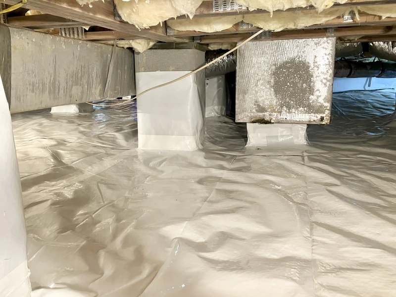 crawl space