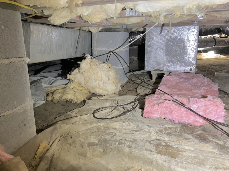 crawl space