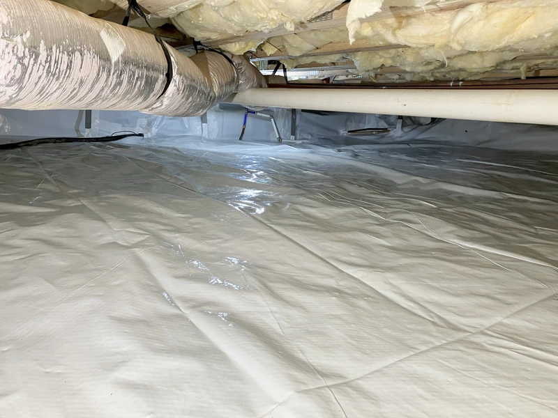 crawl space