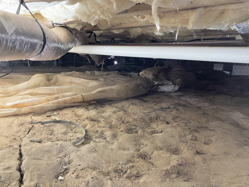 crawl space