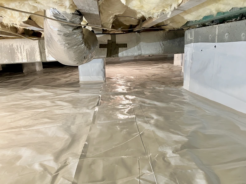 crawl space