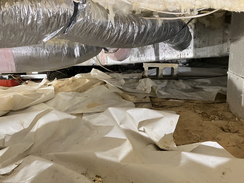 crawl space