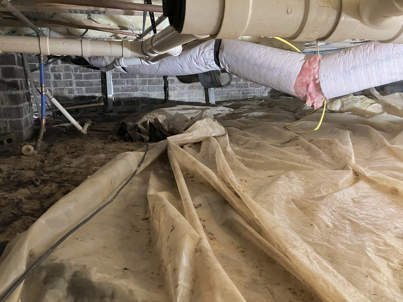 crawl space