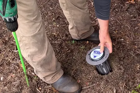 termite bait station
