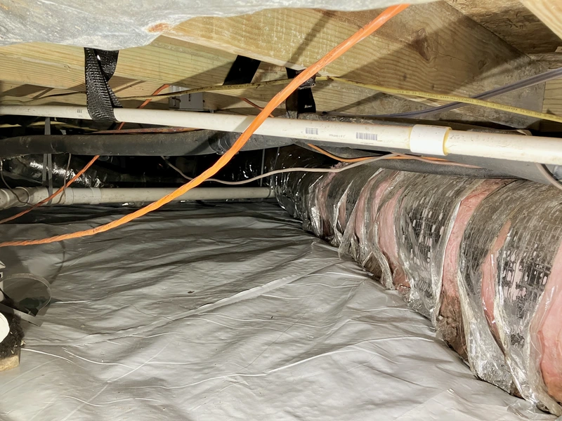crawl space