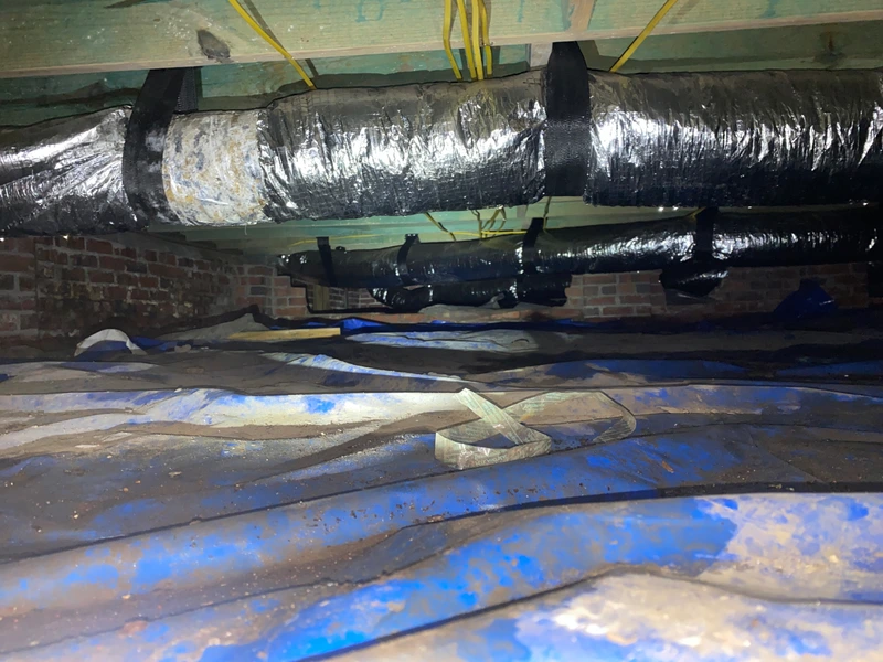 crawl space