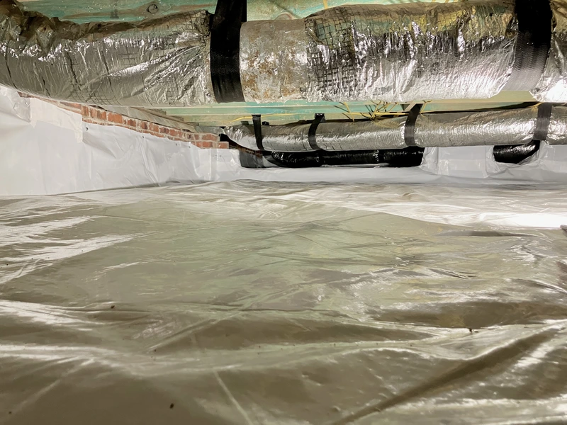 crawl space