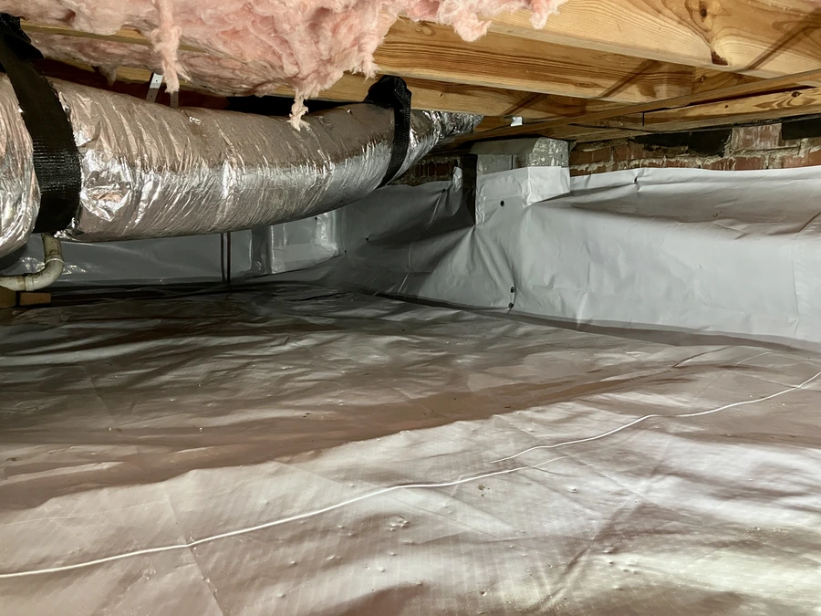 crawl space