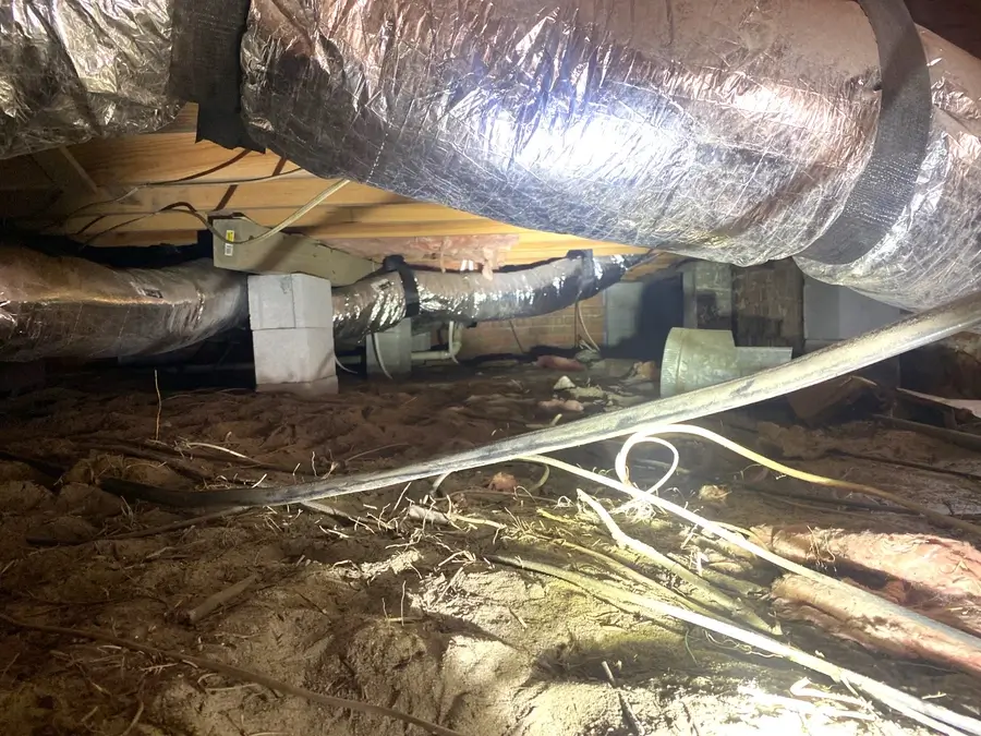 crawl space