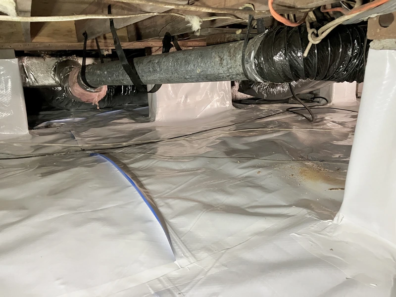 crawl space