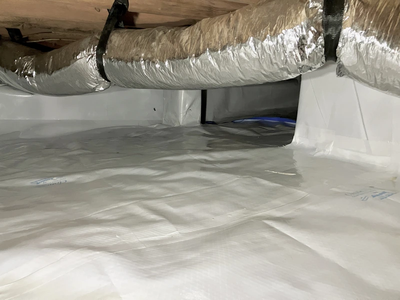 crawl space