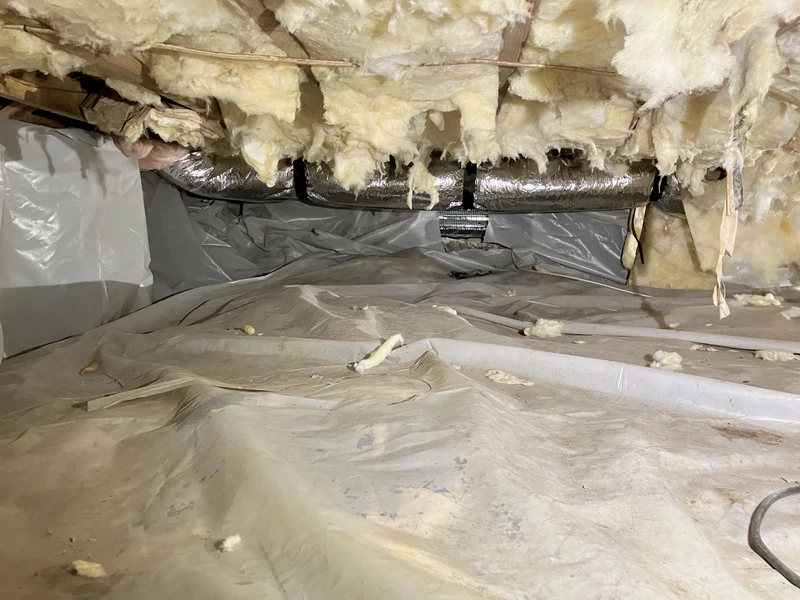 crawl space