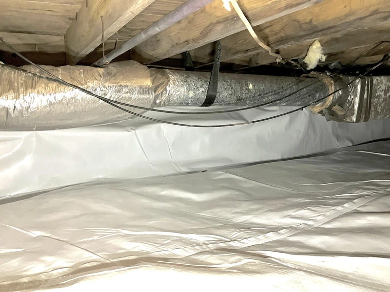 crawl space