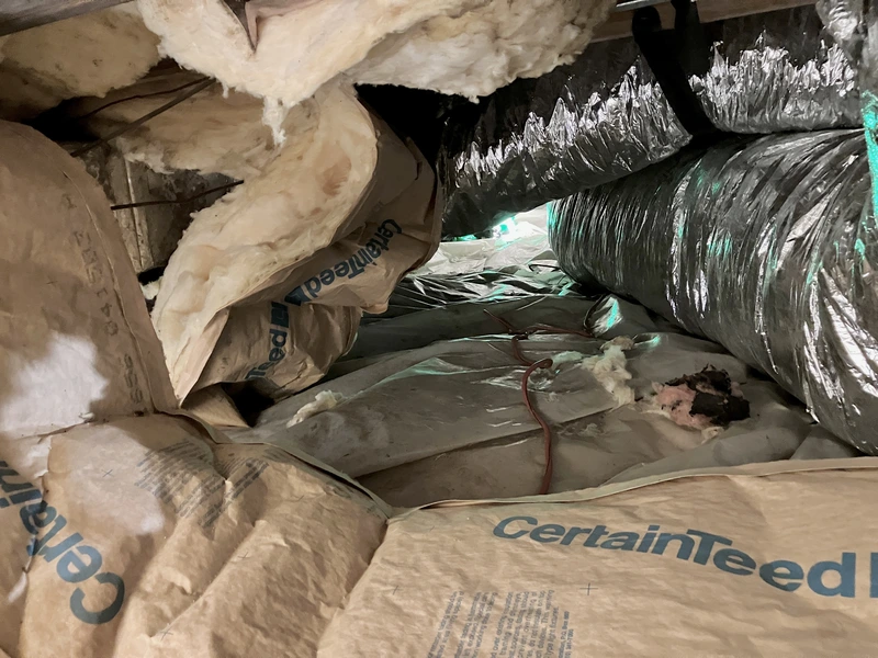 crawl space