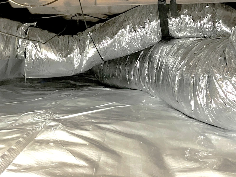 crawl space