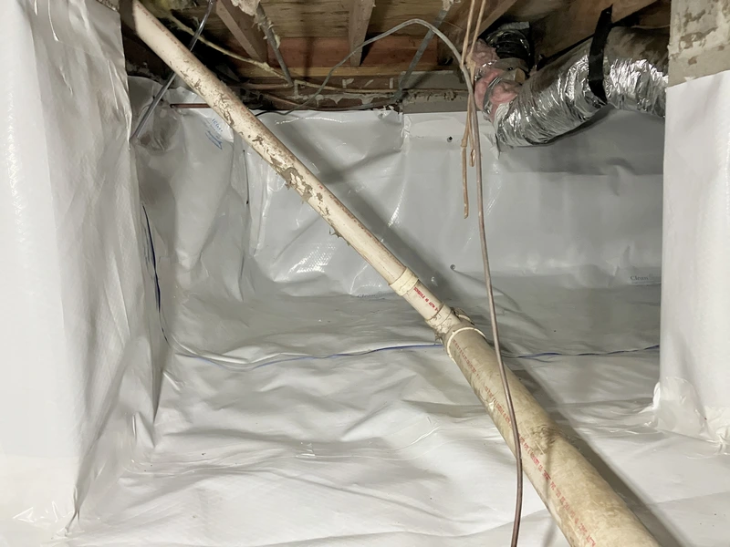 crawl space