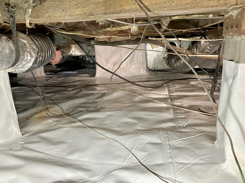 crawl space