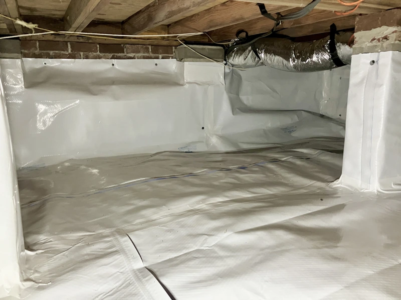 crawl space