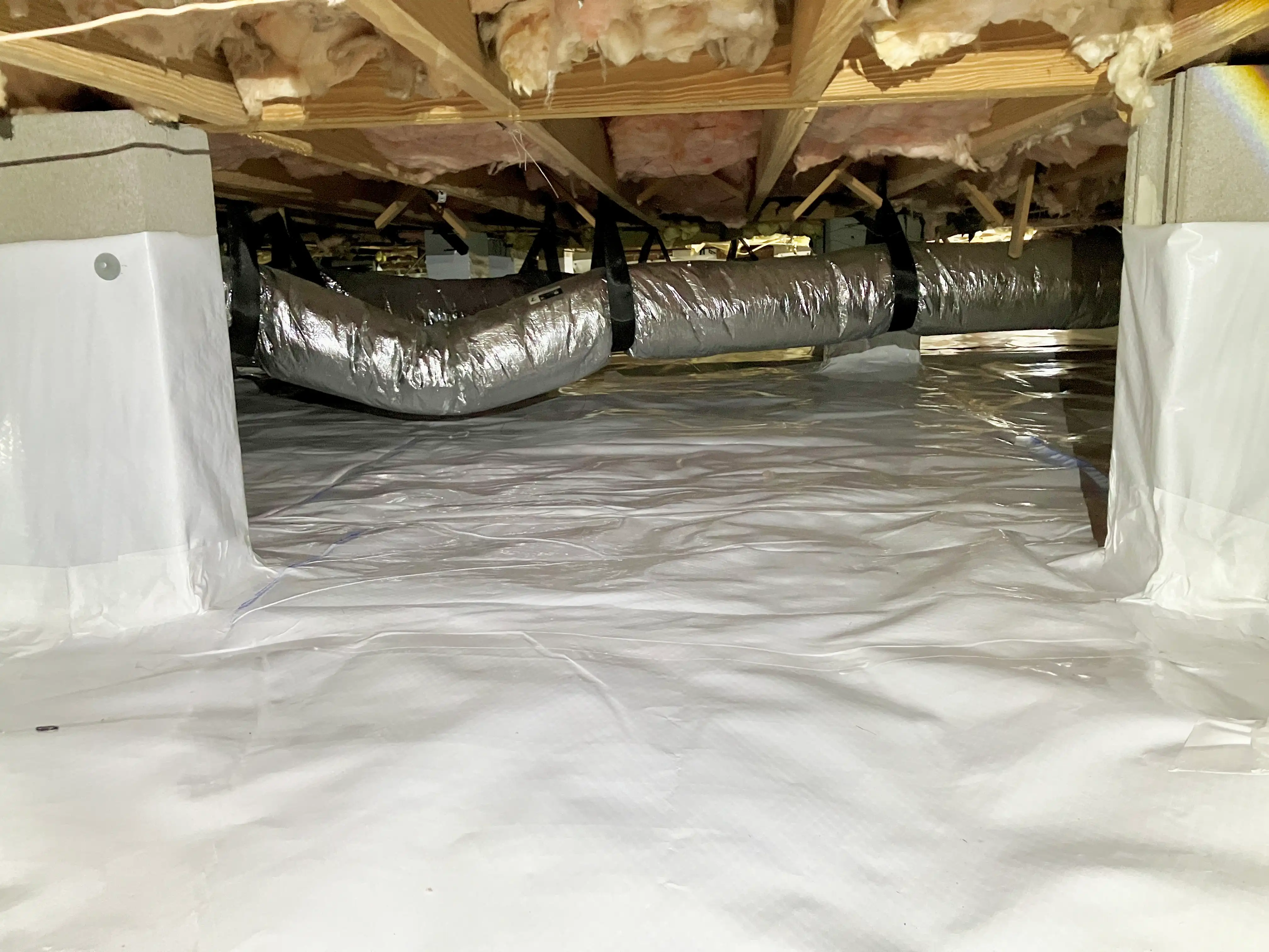 bodmer crawlspace after
