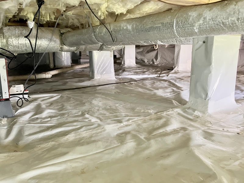 crawl space