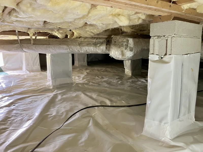 crawl space