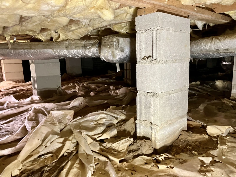 crawl space