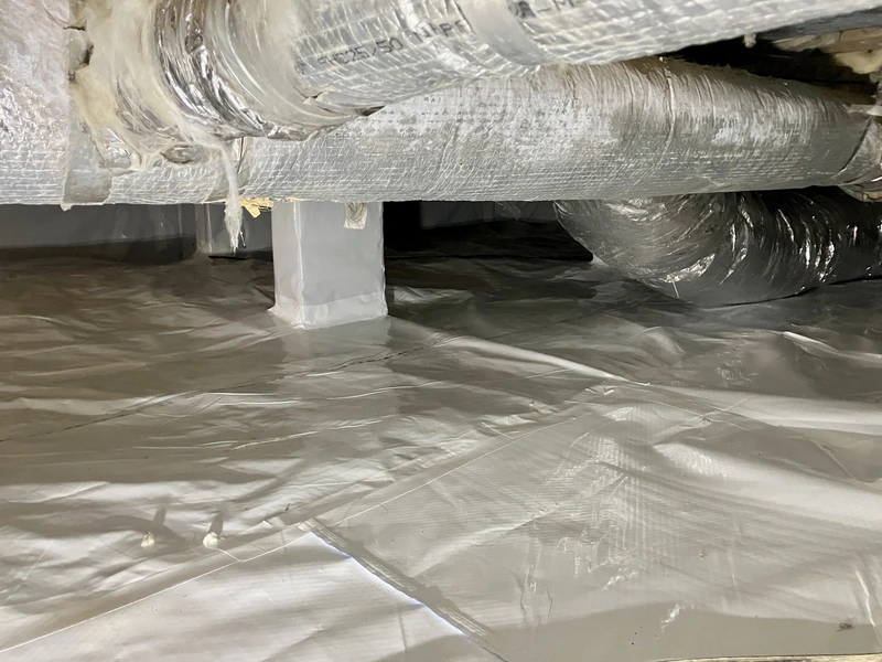 crawl space