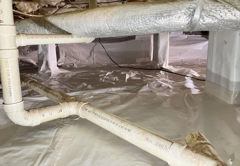 crawl space