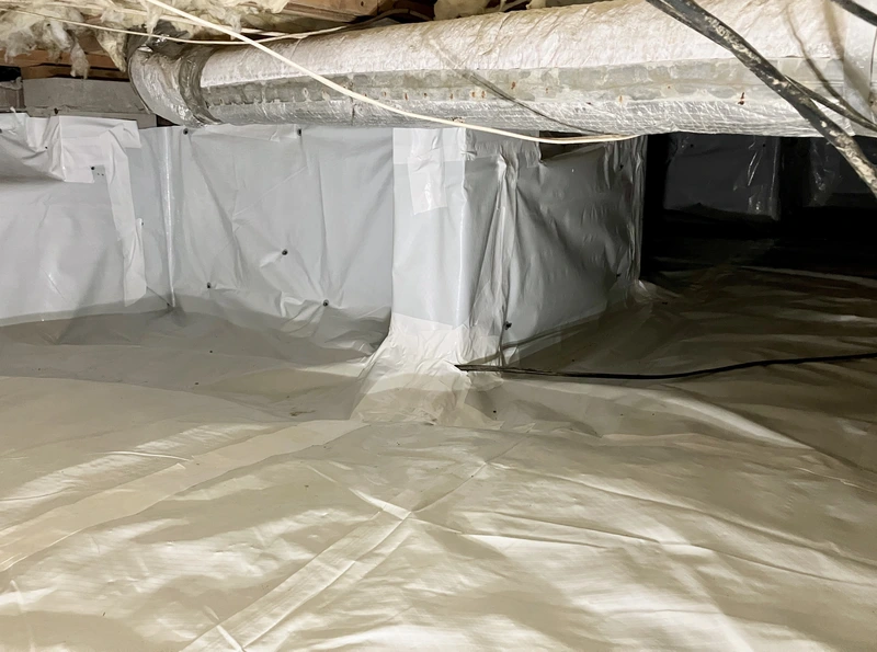 crawl space