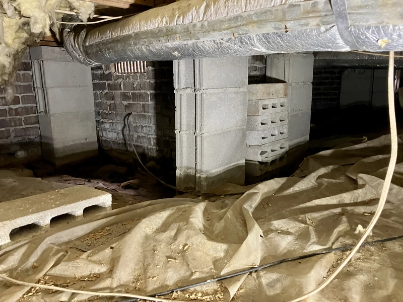 crawl space