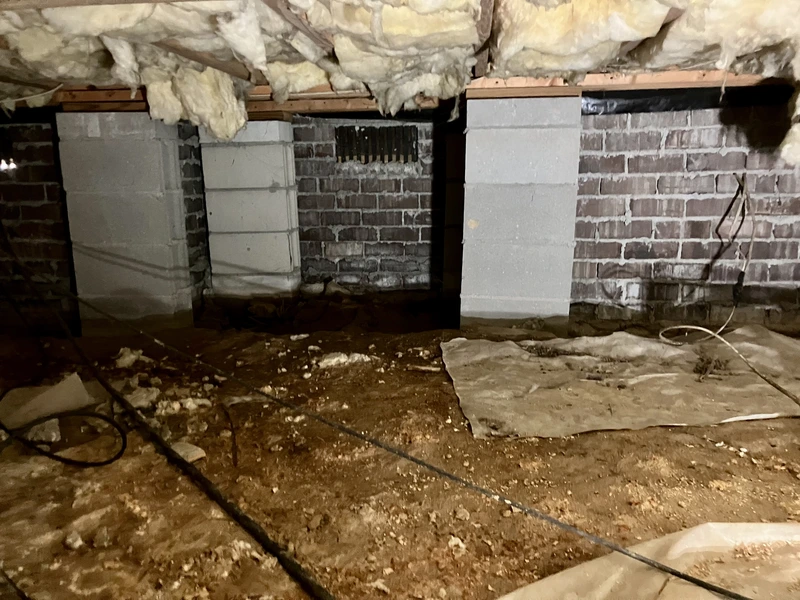crawl space