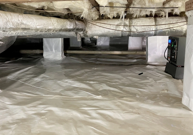 crawl space
