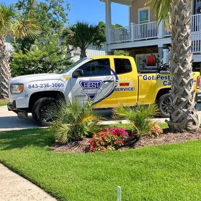 BHPS Truck