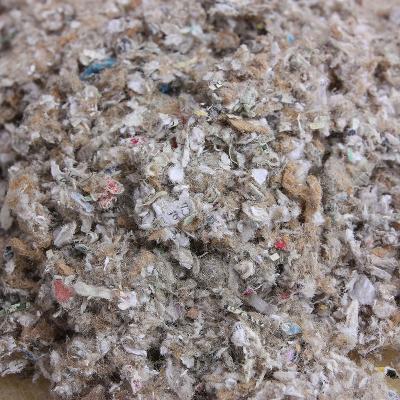 TAP insulation closeup