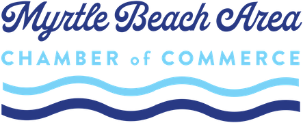 Myrtle Beach Area Chamber of Commerce logo