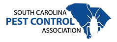 South Carolina Pest Control Association logo