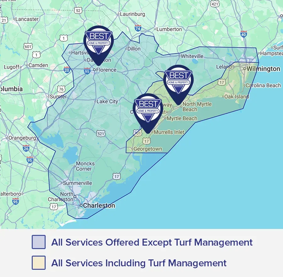 best-home-property-services-service-area-map-nc-myrtle-beach-easter-carollinas-florence-sc.webp