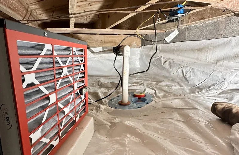 waterproofing basement
