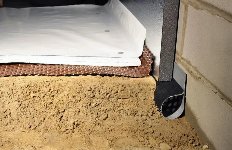 crawlspace insulation