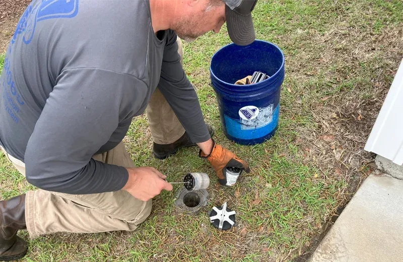 bait install