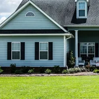 house